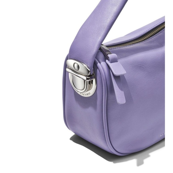 Marc Jacobs The Pushlock Mini Hobo Bag
 💟 DAYBREAK 💟 - Picture 5 of 6